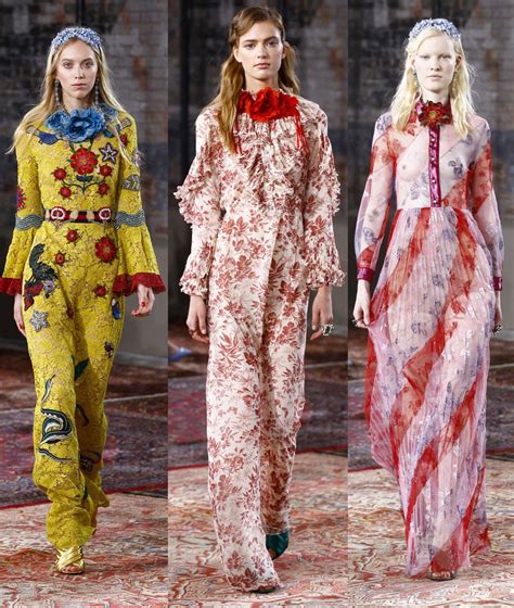 Gucci Resort 2016 Collection 